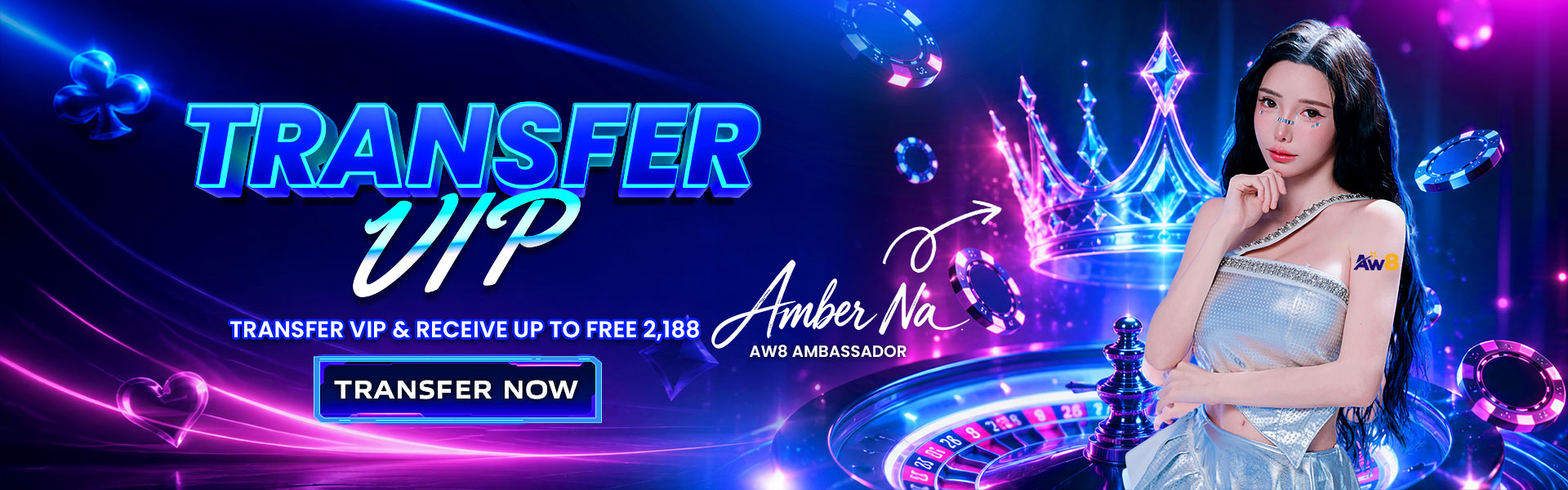 A8MS - IBS - Home Banner - VIP Transfer - EN
